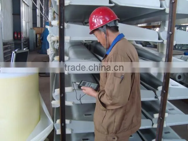 S96 Track shoes casting Machinery Spare Parts