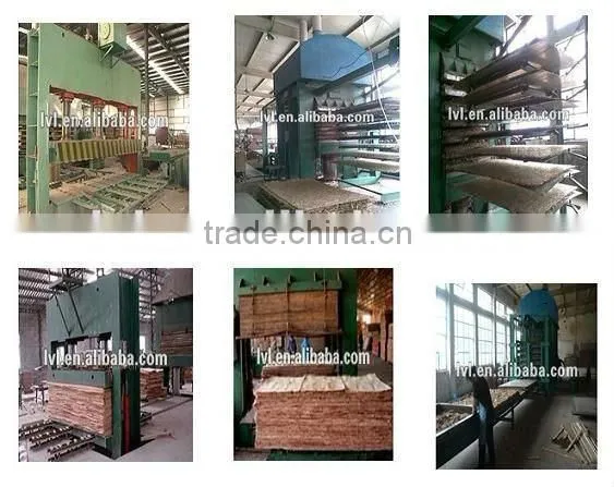 good quality Titanium Flakeboards/particle board