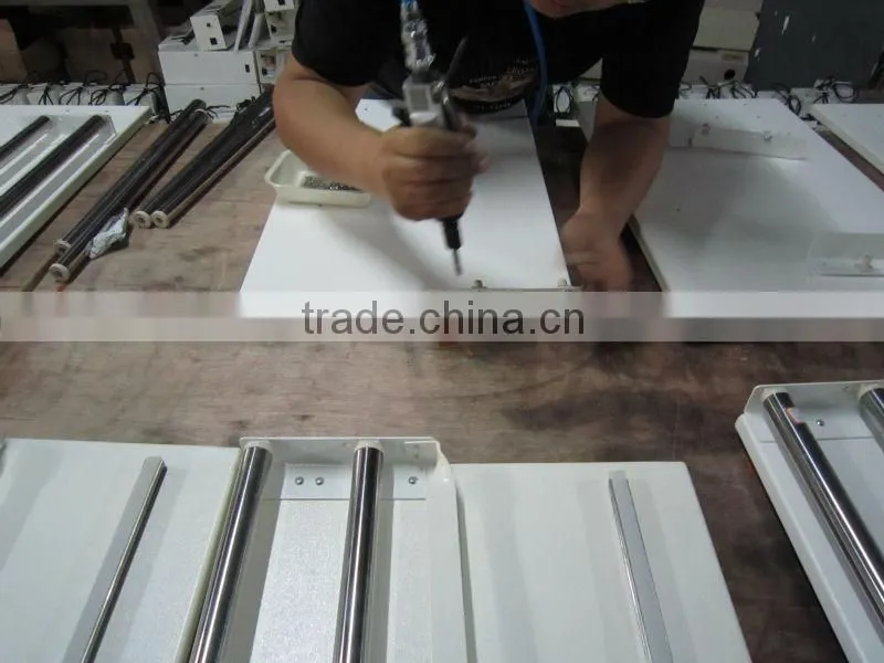 300mm Semi-auto plastic bag sealing machine with CE