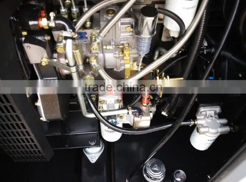 25kva chinese generators