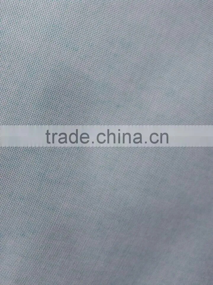 100% Cotton Yarn Dyed Printed Shirting Fabric