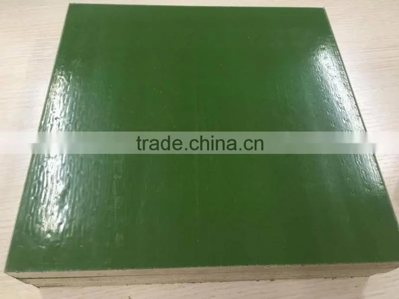 PP Plastic Formwork Boards
