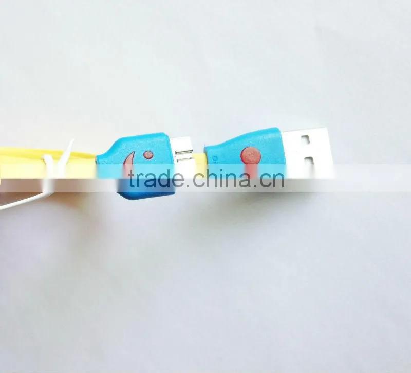 Light up LED Micro USB Charging Cable
