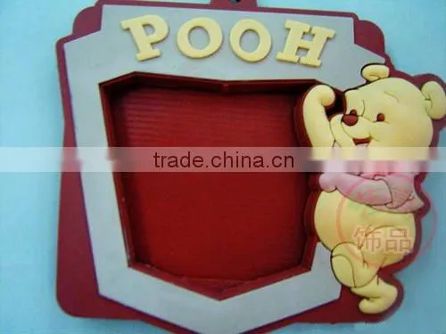 High quality 3d plastic picture frame Made in China