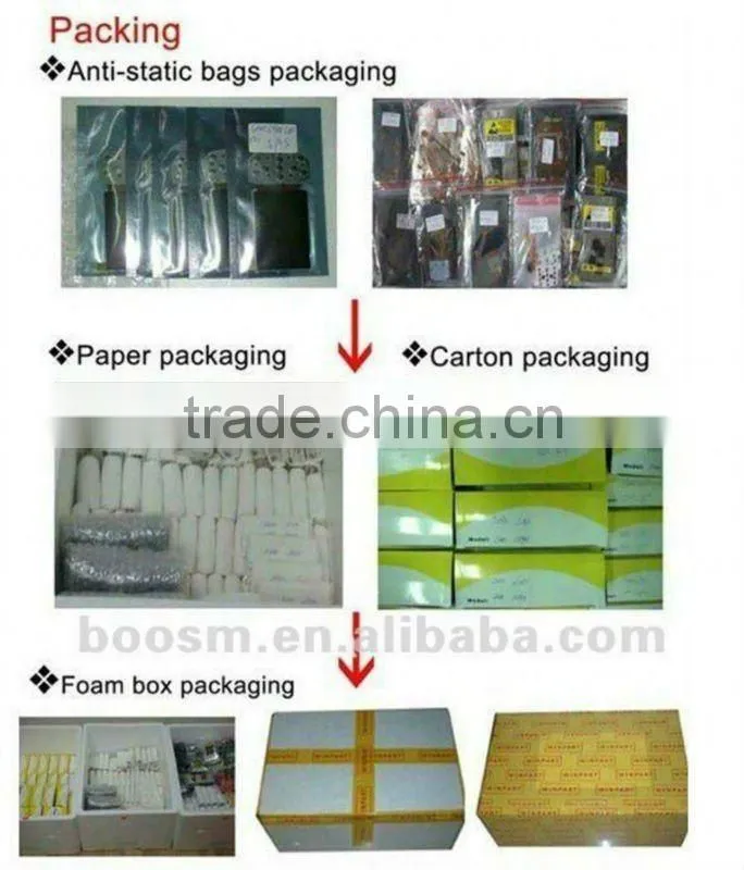 2013 China supply original brand new 2.5'' touch screen for ipod nano 7 digitizer wholesale