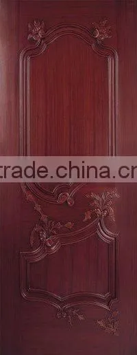 2011 new design solid wooden door