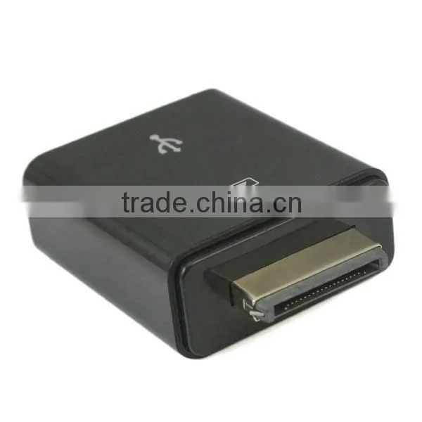 Dual USB OTG Host Adapter for ASUS Eee Pad Transformer TF101 Prime TF201 TF300 Infinity TF700T