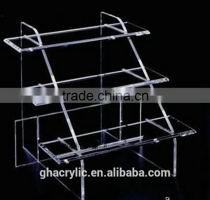 shoe display rack design and High quality acrylic display rack ,customized display rack