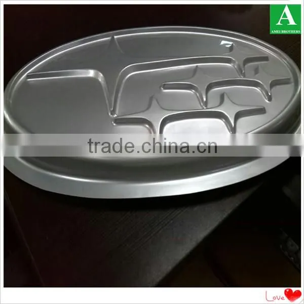 Vacuum thermoform clear canoe plastic kayak PC boat