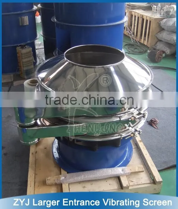 ZYJ hIgh efficiency wet screening machine manufacturer with CE & ISO