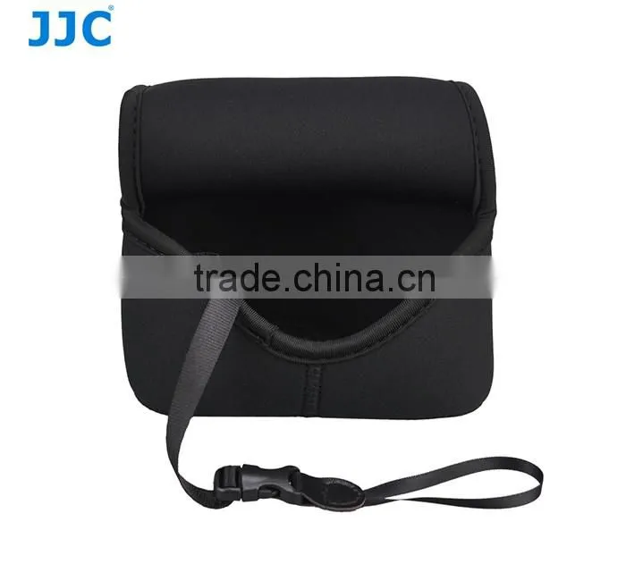 JJC neoprene waterproof shockproof camera case mirrorless camera pouch