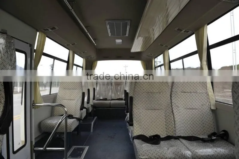 6m electric mini bus for sale