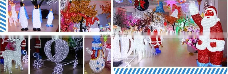 China Supplier Guzhen Factory Led Outdoor Light Tree For Christmas Decoration,Outdoor Lighting Tree