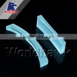 France hot sell round bk7 plano convex optical lens
