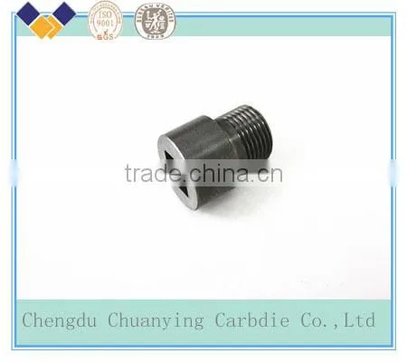 tungsten carbide fuel nozzles