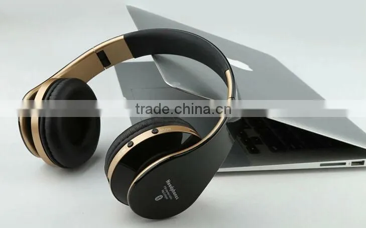 for hot selling super bass bluetooth headphone
