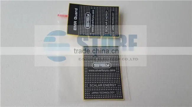 Wholesale Quantum Shield Energy Saver Chip Anti Radiation Sticker