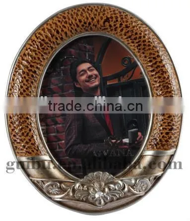 new style resin photo frame for Home decoration