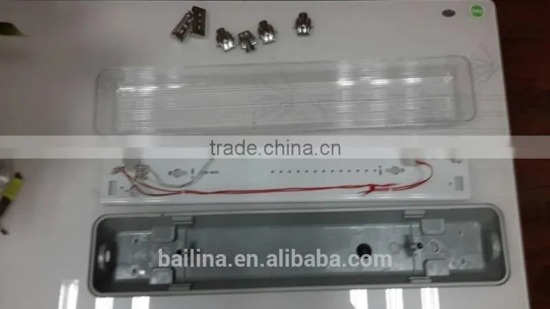 ip65 fluorescent T8 waterproof light fixture 120cm
