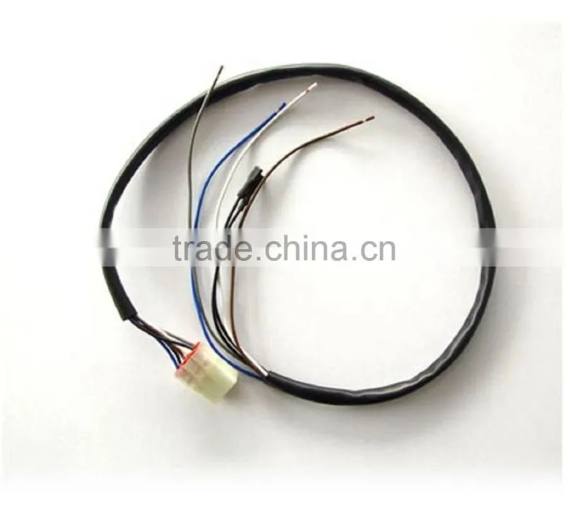 Hot sale Small Order Acceptable Customized Auto wire harness connector