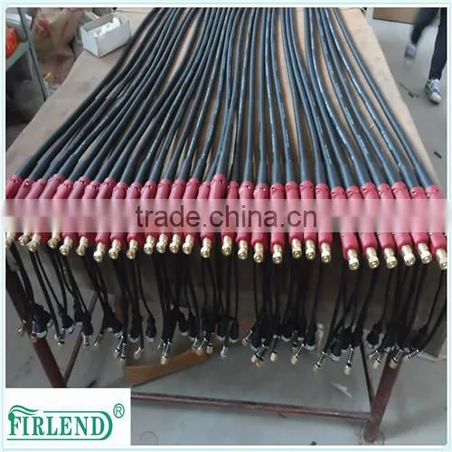 Mig welding torches cable/ welding cable/CO2 welding cable