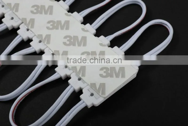 12V dc waterproof led small light module low MOQ good price led sign injection module.cob led module