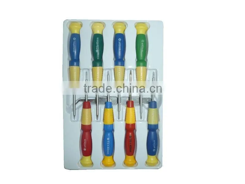 KOOCU 669-1 10 in 1 For Mobilephone Screwdriver Set