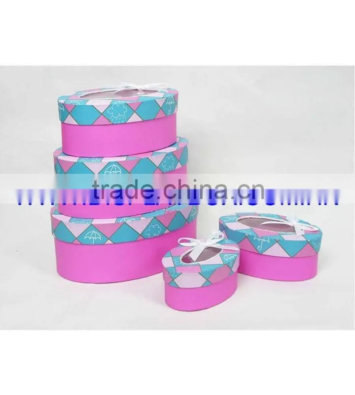 GB003 Gift Box With Ribbon