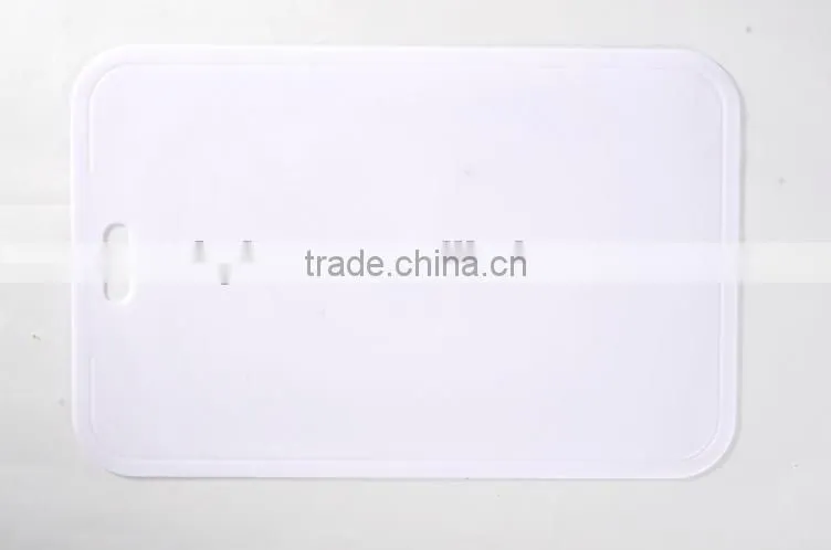 Antibacterial PP Cutting Board Environmental Protection Food-grade Chopping Block