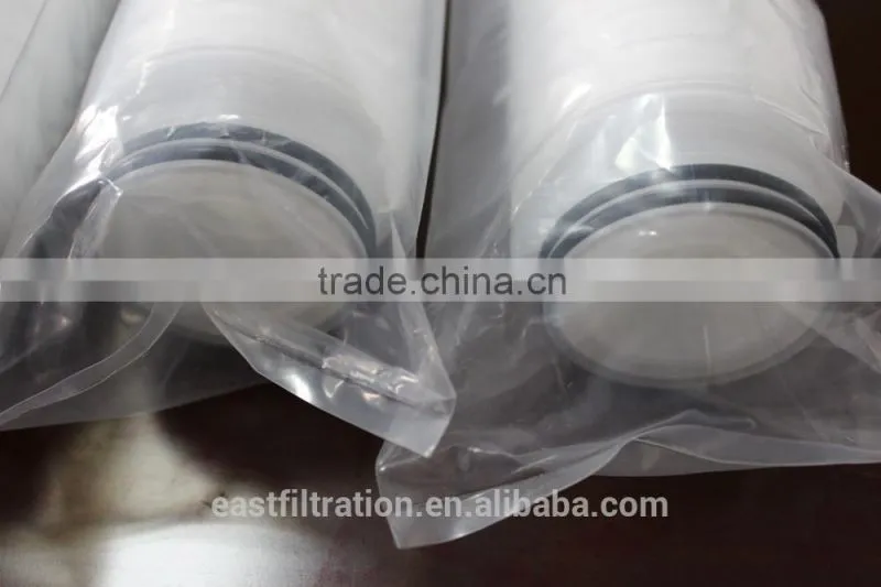 alkaline water filter cartridge Size : 20inch .Pore: 10um