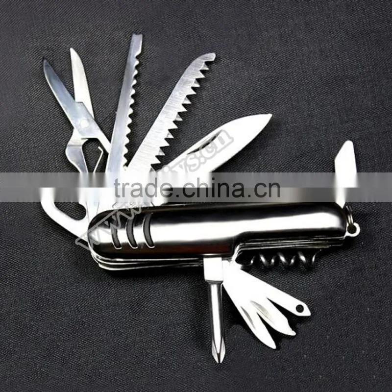 2016 hot selling survival multitool knife for your camping equipment china