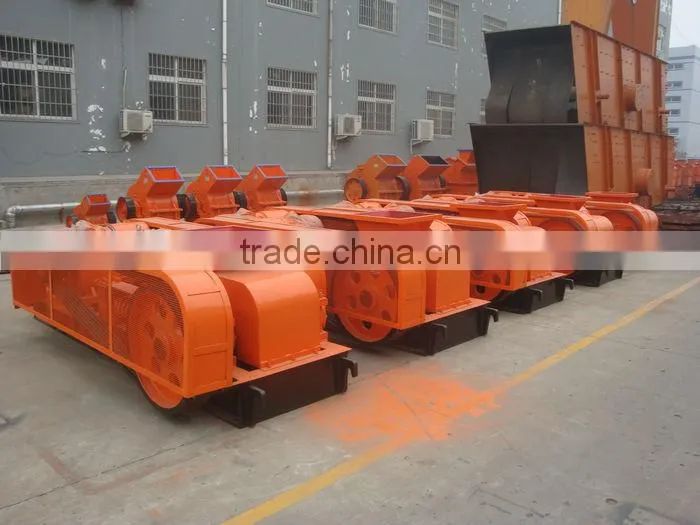Double Teeth Roller Crusher,Double Teeth Roll Crusher