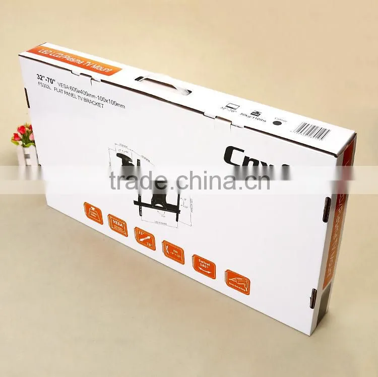 High Quality Corrugated Paper Craft Package Packing Paper Box Packaging