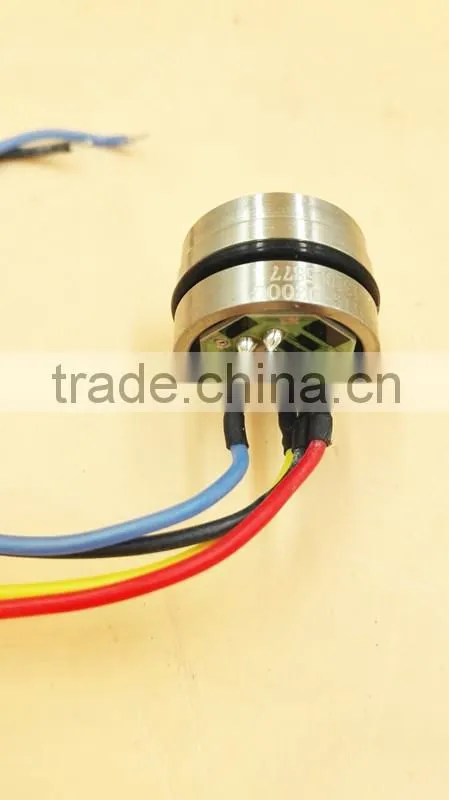 19mm Stainless steel Piezoresistive Silicon Pressure Sensor