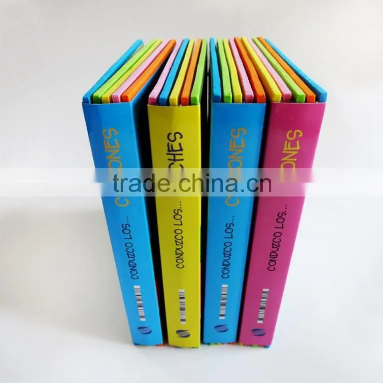 Fancy foam book& EVA book printing