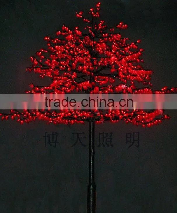 Lighted Led Tree