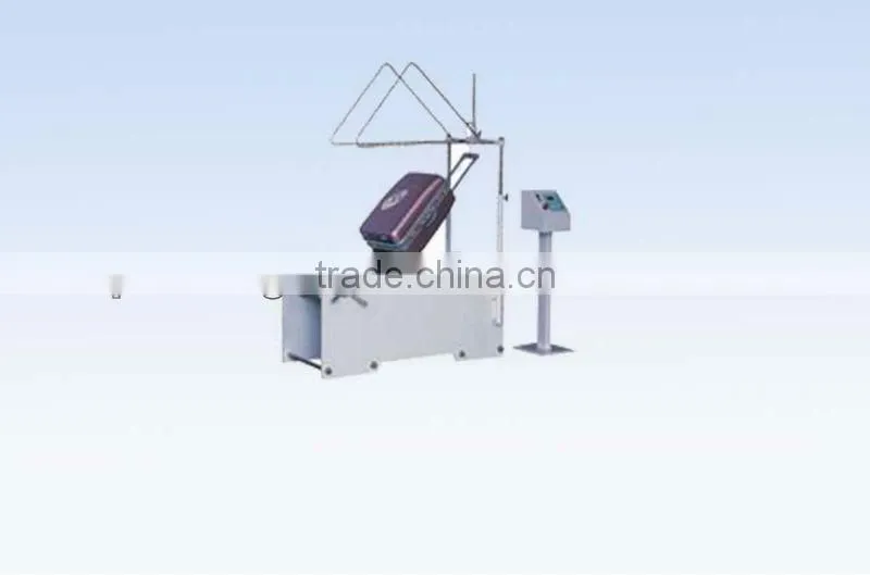 Abrasion Tester for Suitcase Wheels AT-SW-128