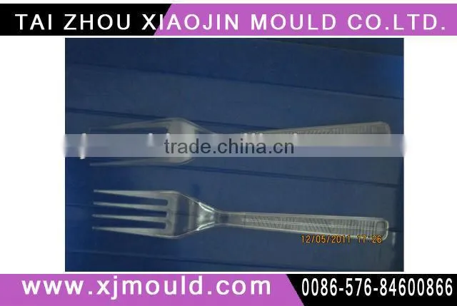 used plastic injection tableware moulding