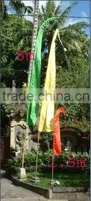 High Quality Mini Checked Cotton Flag for Sale