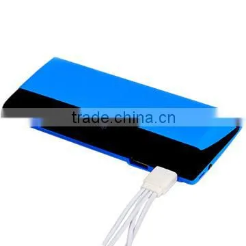 Marquee mobile 13000mAh smart portable power bank