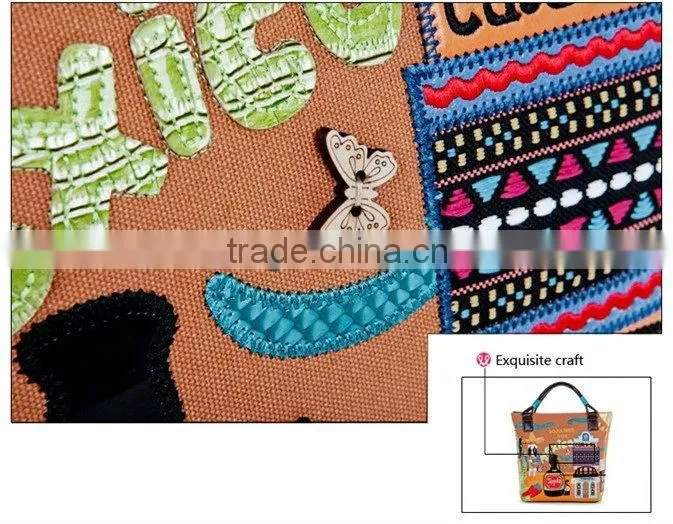 2013 Hot sale good quality fashion women's Hand-bag