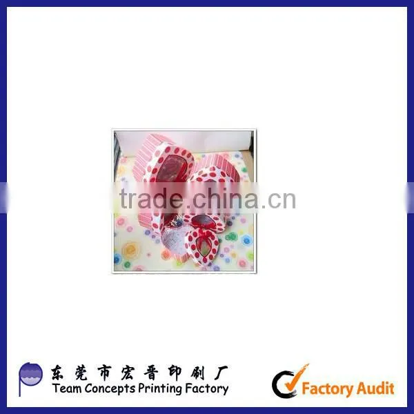 small sweet candy paper packaging box