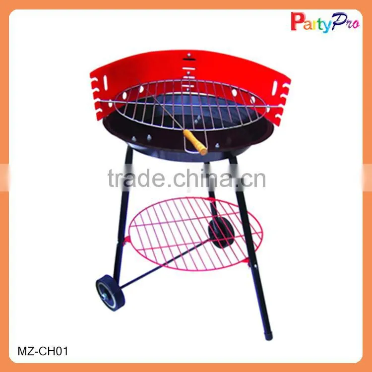 Camping Equipment Portable Outdoor Charcoal BBQ Grill