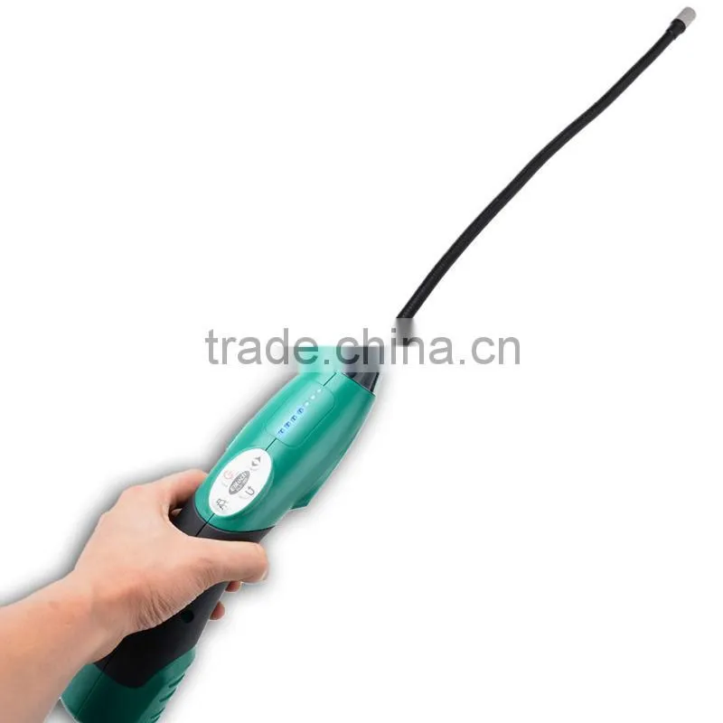 Halogen Refrigerant Freon Leak Detector R134a R410a R22 Air Conditioning HVAC