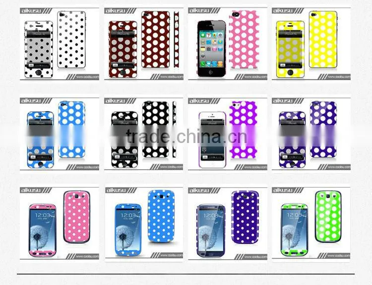 protective case for galaxy note factory with pc,tpu,abs material