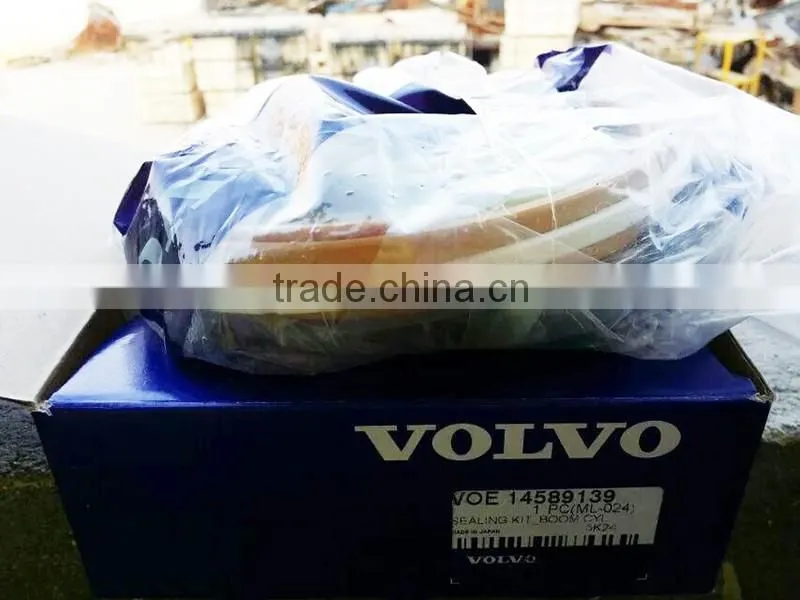 Volvo Boom Cylinder Sealing Kit 14589139 14589140 14589141 14560211 14508903 14512948