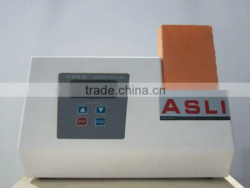 metallographic precision sample cutting machine