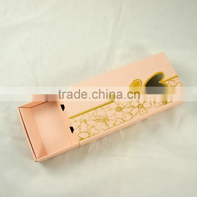 High quality gift paper box