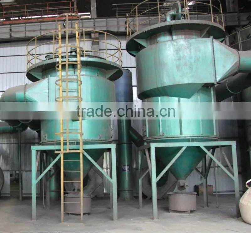 Baghouse pulse jet type dust collector machine