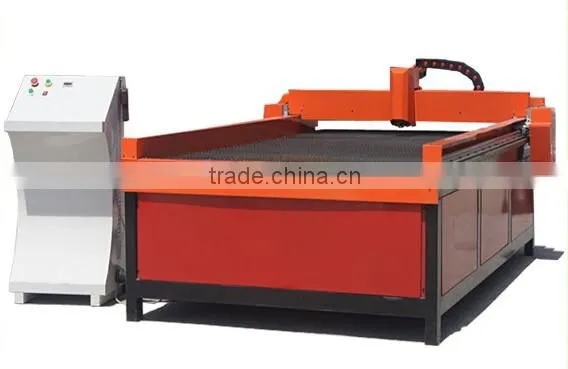 QL-1325 china supplier carbon stainless steel alumium copper metal plasma cheap cnc aluminium machine